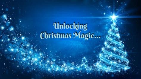 Trust in the Magic: Unleashing Joy during the Holidays